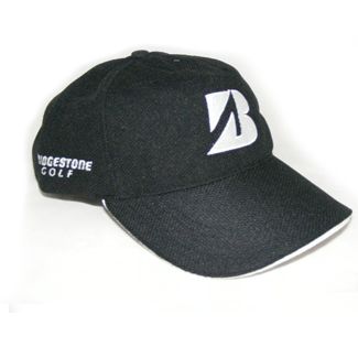 Bridgestone Golf BRIDGESTONE STRETCH GOLF CAP Navy