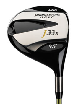 Bridgestone Golf J33R Driver