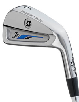 bridgestone Golf J36 Pocket Cavity Irons 5-PW