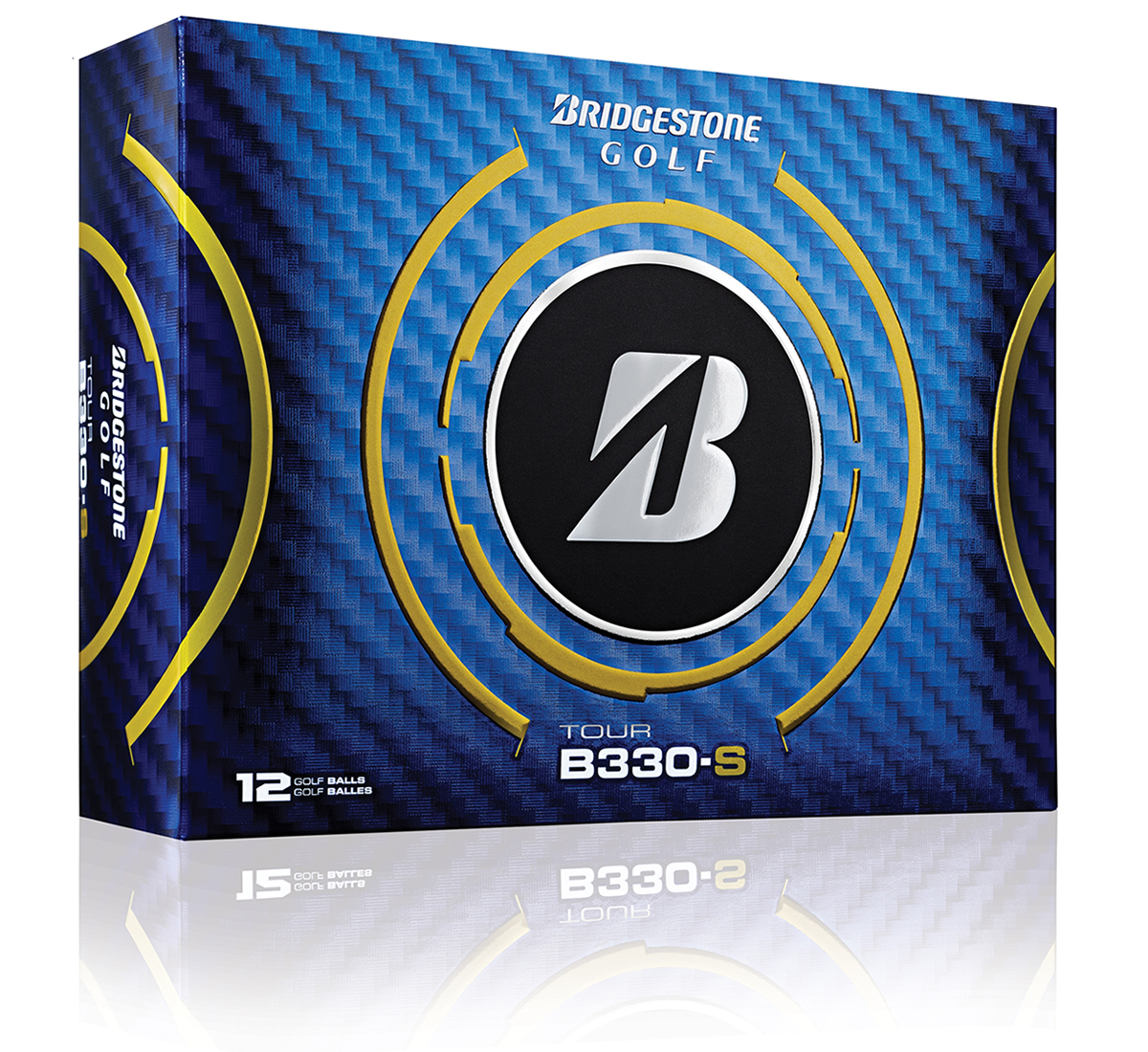 Bridgestone Golf Tour B330-S Golf Balls