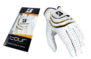 Bridgestone Golf TOUR GOLF GLOVE RIGHT HAND PLAYER / LARGE