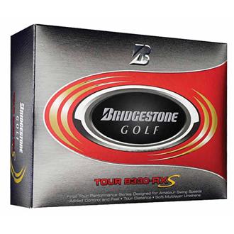 Tour B330-RXS Golf Balls 2011 (12