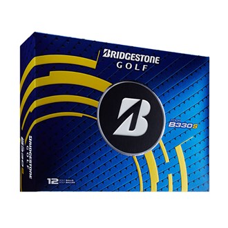 Tour B330 S Golf Balls (12 Balls) 2014