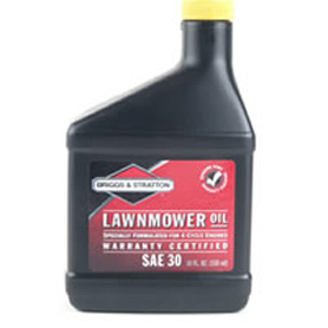 Briggs and Stratton SAE 30 Oil  0.6 litre