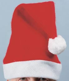 Bright Ideas Santa Hat Ref XM40180