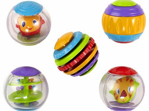 Activity Balls