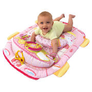 Pink Tummy Cruiser Mat