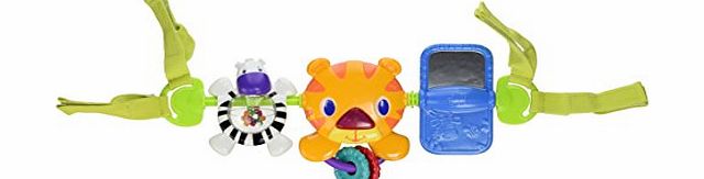 Bright Starts Take Along Toy Bar Activity Toy