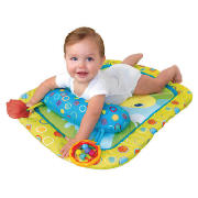 Bright Starts Tummy Turtle Prop Up Mat