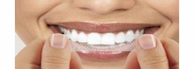 Bright White 30 TEETH WHITENING STRIPS AND TEETH WHITENING PEN - PROFESSIONAL SAFE HOME WHITENING KIT GUARANTEED WHITER TEETH