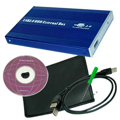 Brilliant Buy Hard Disk Enclosure 2.5