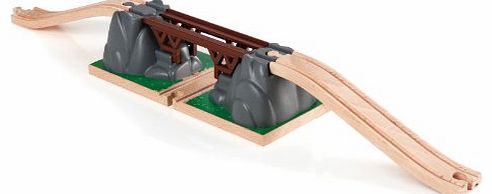 Brio 33391 Collapsing Bridge