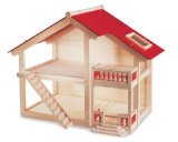 Brio AB Pintoy Woodlands Dolls House