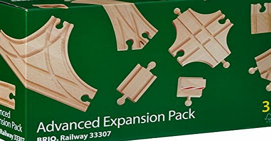 brio Advanced Pack of Track