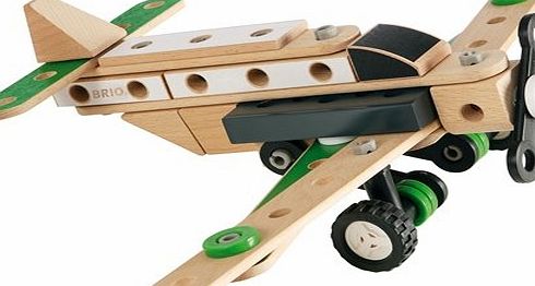 Brio Airplane Builder