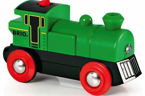 Brio Battery Powered Engine