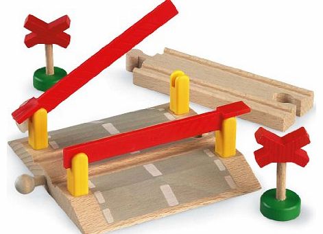 Brio  33388 Railway Crossing