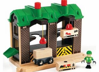 Brio  33572 Cargo Warehouse