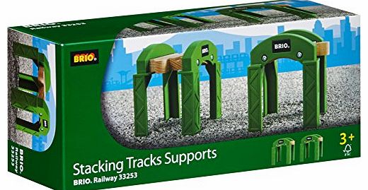 Brio  BRI-33253 Stacking Track Supports