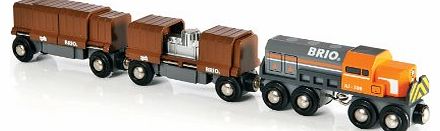 Brio  BRI-33567 Boxcar Train