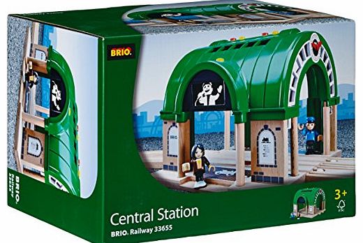 Brio  BRI-33655 Central Station