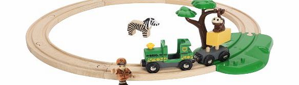 Brio  Safari Starter Set