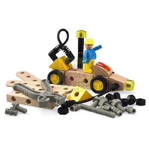 BRIO Builder System Creative Building Set 90 Pieces