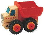 Brio Builder System - Dump Truck Set