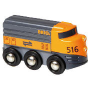 Classic Freight Diesel Engine
