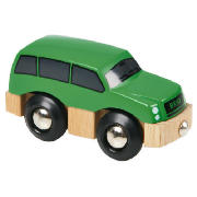Classic Suv Car