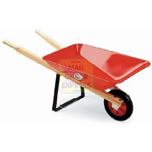 BRIO Percy Park Keeper Wheelbarrow