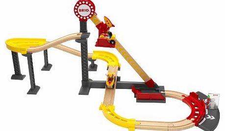 Brio Roller Coaster Set