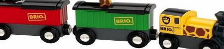 Brio Safari Train