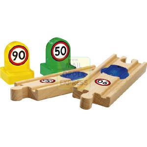 BRIO Smart Change Speed Track