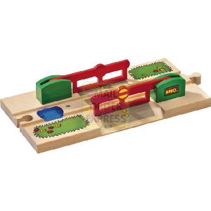 BRIO Smart Track Crossing