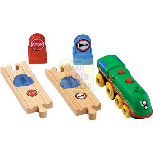 BRIO Smart Track Engine and Tracks