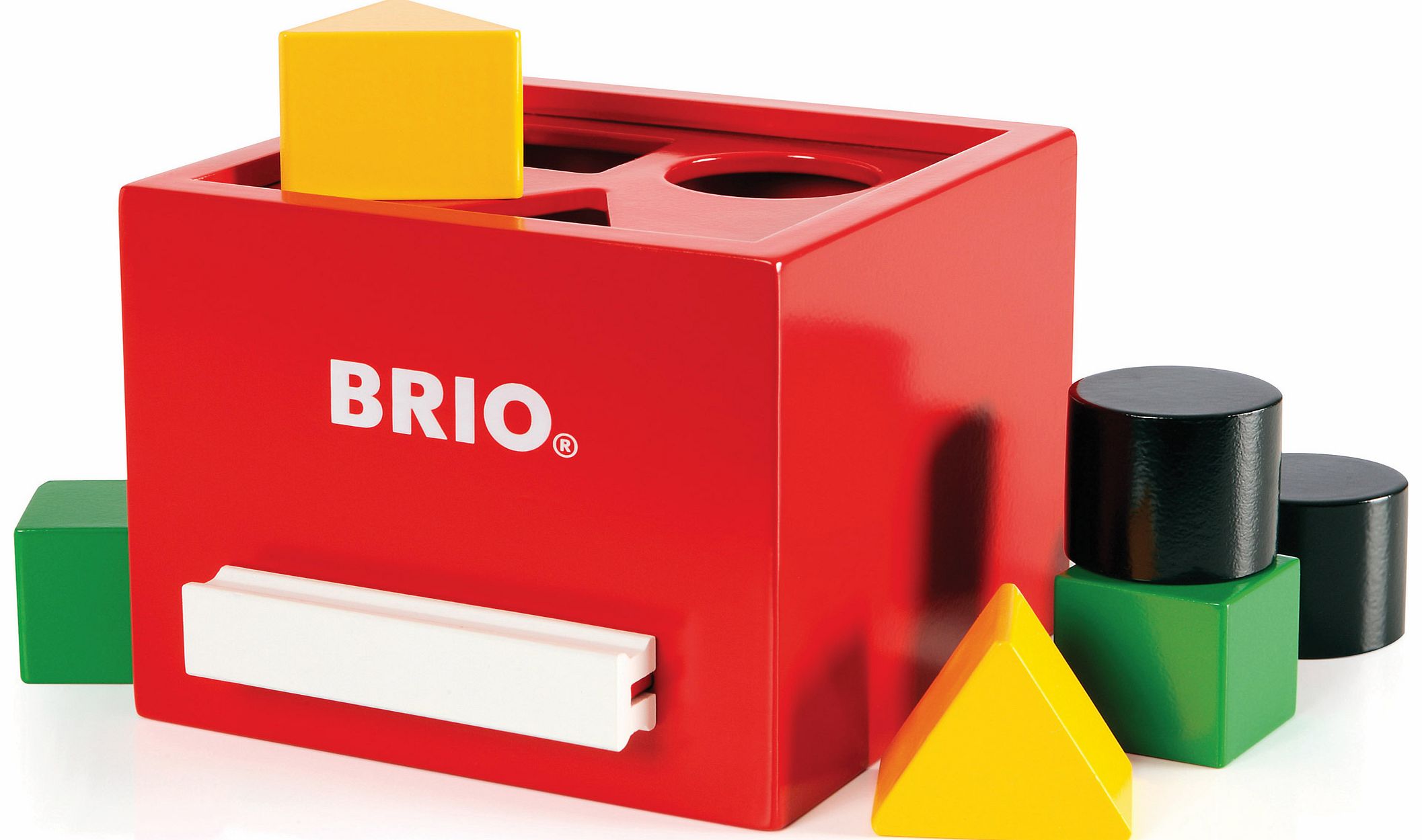 Brio Sorting Box