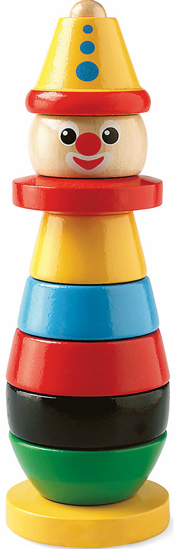 Brio Stacking Clown