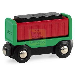 BRIO Tip and Load Wagon