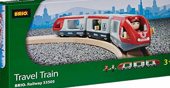 BRIO Travel Train