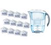 BRITA 12 Maxtra Cartridges   1 free white Elemaris