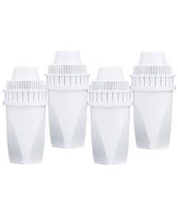 4 Pack Multifit Cartridges