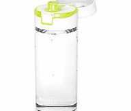 FillandGo green filter bottle