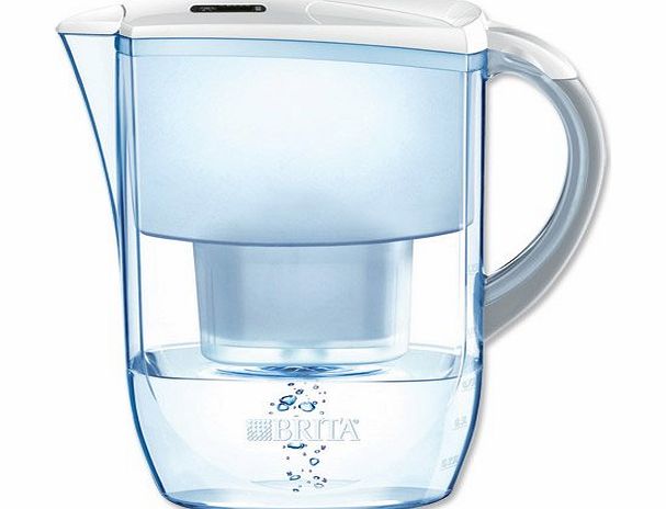 Brita Fjord Cool White Water Filter Jug