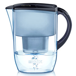 Fjord Plus Midnight Blue Water Filter Jug