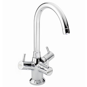 Titanium Tap, Chrome