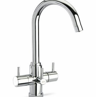 BRITA Torlan 3-Way Water Filter Tap