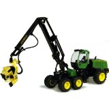 John Deere 1270E Wheeled Harvester