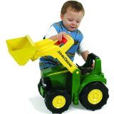 John Deere Big Scoop Tractor Loader