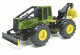 John Deere Log Skidder